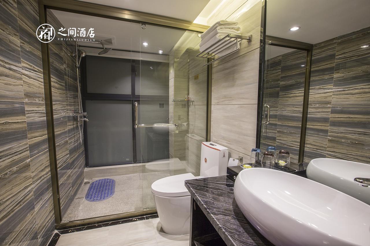 Interpersonal Boutique Hotel Zhangjiajie Eksteriør bilde