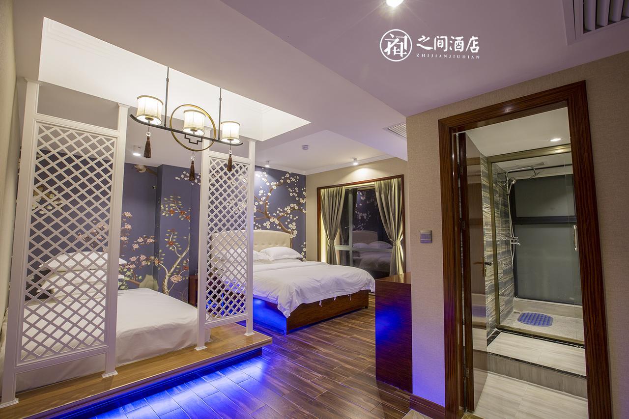 Interpersonal Boutique Hotel Zhangjiajie Eksteriør bilde
