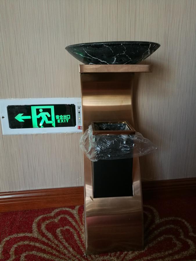 Interpersonal Boutique Hotel Zhangjiajie Eksteriør bilde