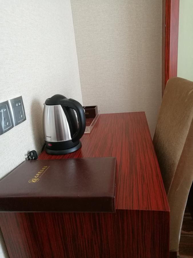 Interpersonal Boutique Hotel Zhangjiajie Eksteriør bilde