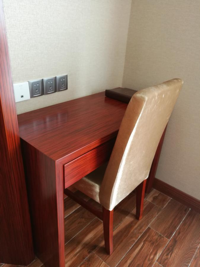 Interpersonal Boutique Hotel Zhangjiajie Eksteriør bilde