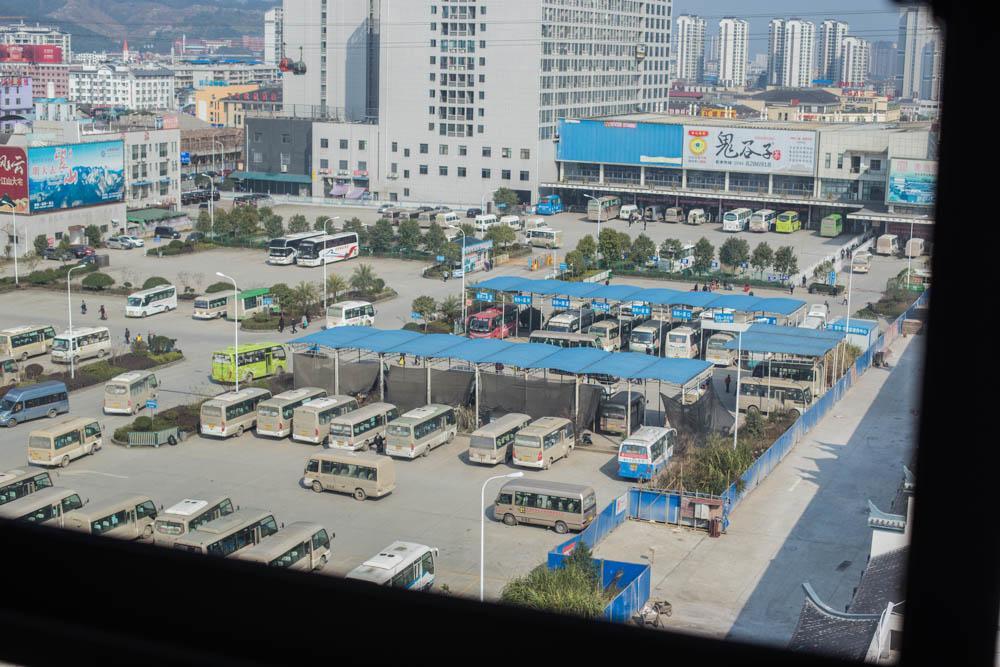 Interpersonal Boutique Hotel Zhangjiajie Eksteriør bilde